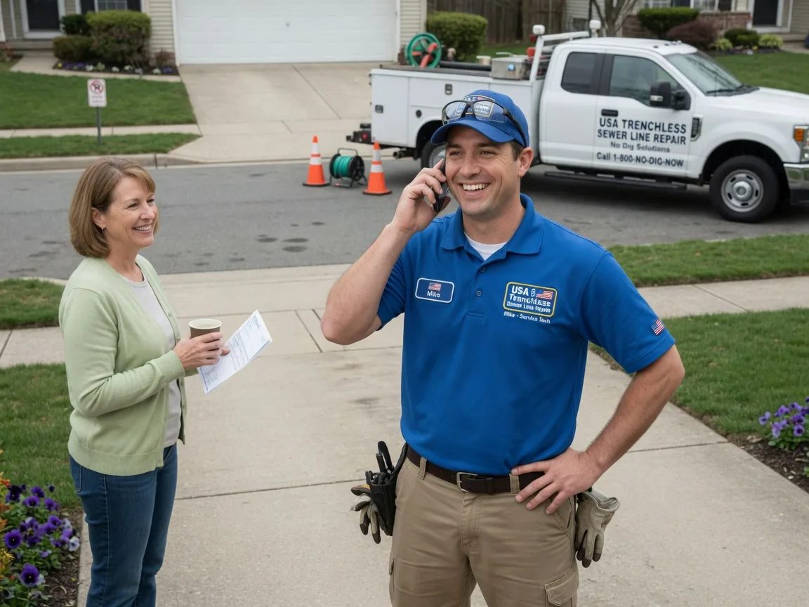Sewer Line Repair Criders, VA FAQs